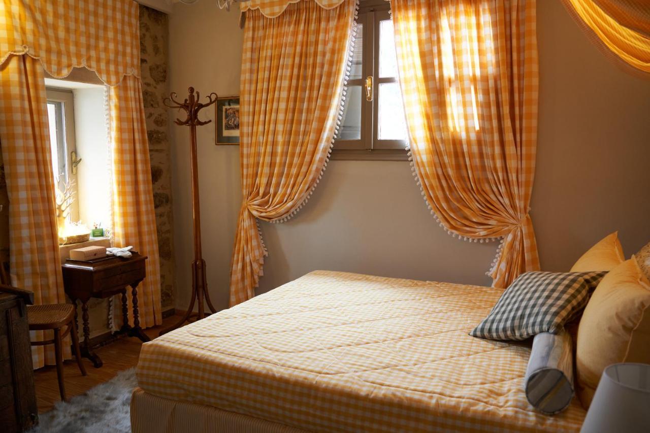 Dandy Villas Dimitsana - A Family Ideal Charming Home In A Quaint Historic Neighborhood - 2 Fireplaces For Romantic Nights Exterior foto