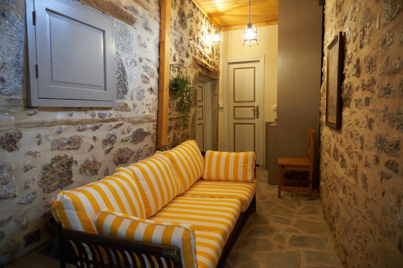 Dandy Villas Dimitsana - A Family Ideal Charming Home In A Quaint Historic Neighborhood - 2 Fireplaces For Romantic Nights Exterior foto